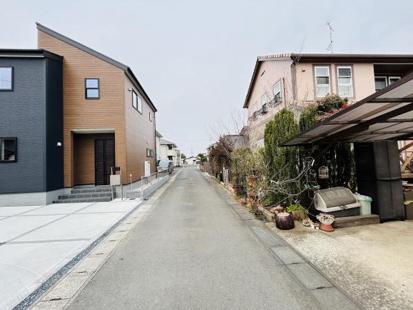 リーブルガーデン　ひたちなか市市毛第7　3号棟
