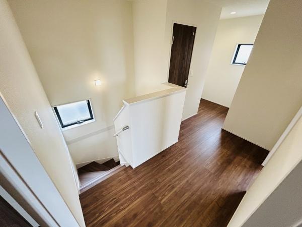 リーブルガーデン　ひたちなか市市毛第7　3号棟