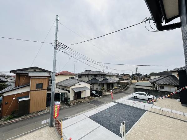 リーブルガーデン　ひたちなか市市毛第7　3号棟