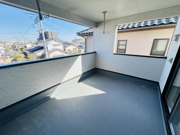 Cradlegarden水戸市見和第7　1号棟
