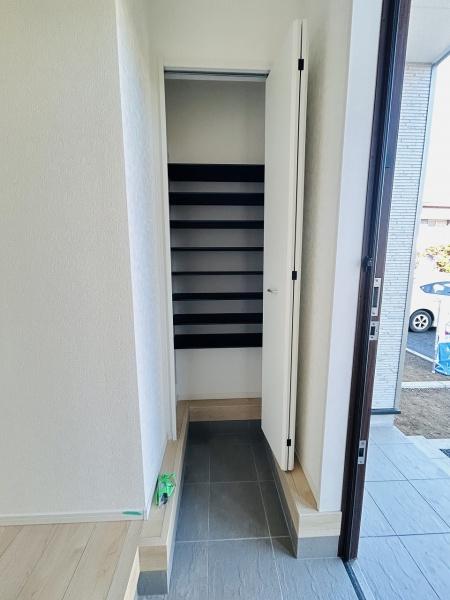 Cradlegarden水戸市見和第7　1号棟