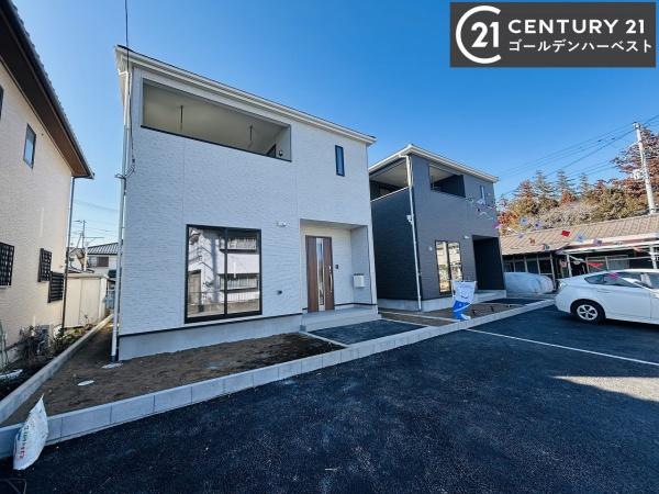 Cradlegarden水戸市見和第7　1号棟
