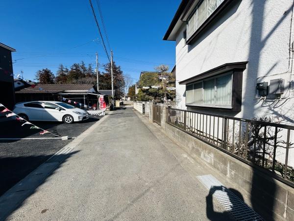 Cradlegarden水戸市見和第7　1号棟
