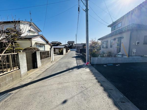 Cradlegarden水戸市見和第7　1号棟