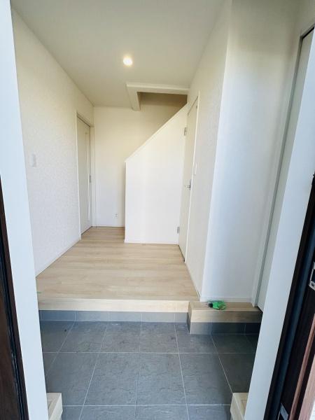 Cradlegarden水戸市見和第7　1号棟
