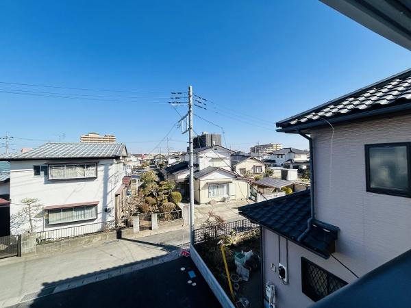 Cradlegarden水戸市見和第7　1号棟