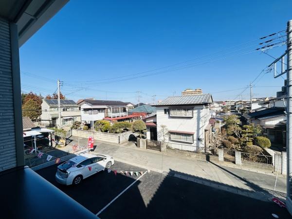 Cradlegarden水戸市見和第7　1号棟