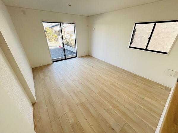 Cradlegarden水戸市見和第7　1号棟