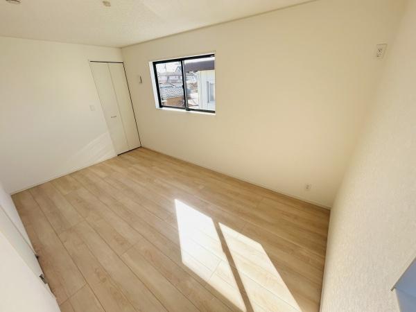 Cradlegarden水戸市見和第7　2号棟