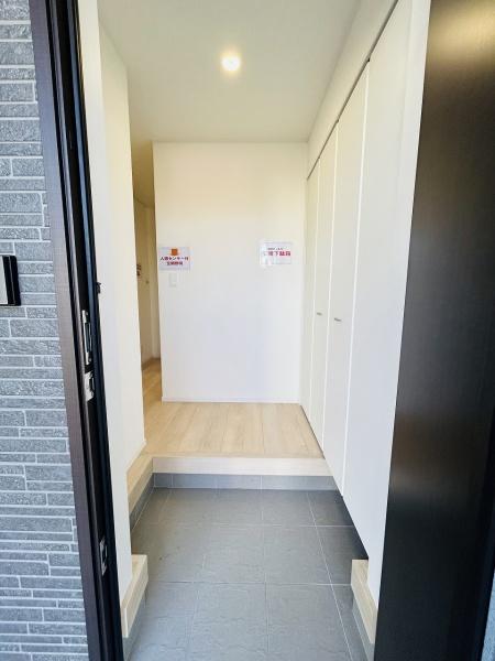 Cradlegarden水戸市見和第7　2号棟