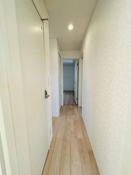 Cradlegarden水戸市見和第7　2号棟