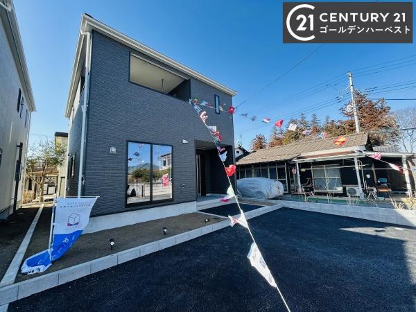Cradlegarden水戸市見和第7　2号棟