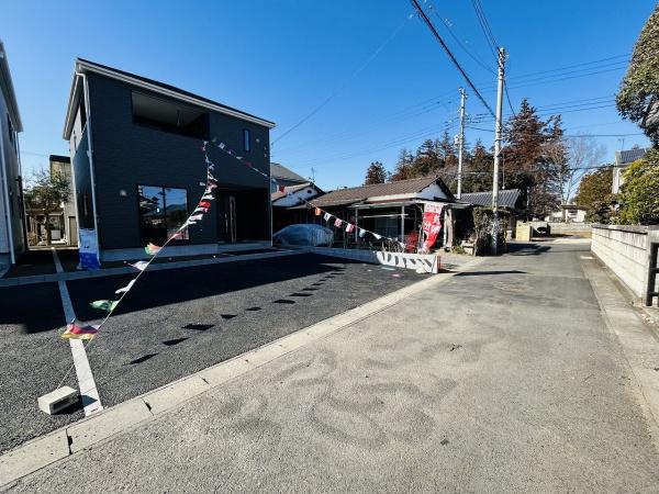 Cradlegarden水戸市見和第7　2号棟
