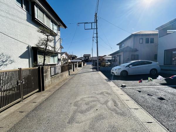 Cradlegarden水戸市見和第7　2号棟