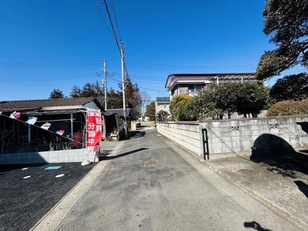 Cradlegarden水戸市見和第7　2号棟
