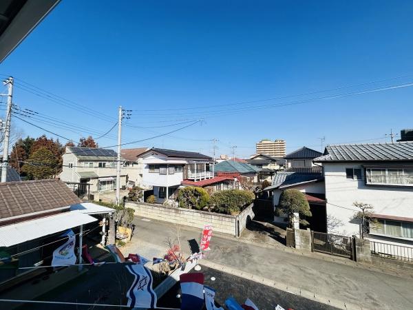 Cradlegarden水戸市見和第7　2号棟
