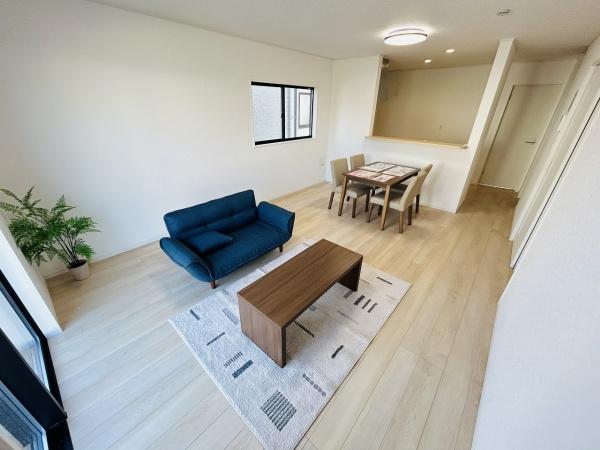 Cradlegarden水戸市見和第7　2号棟