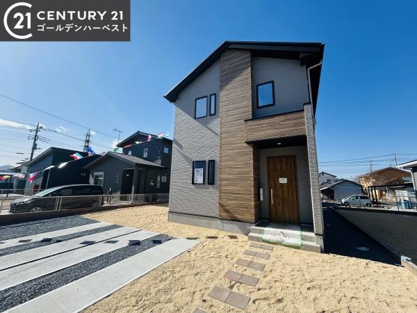 ケイアイエルデ　笠間市笠間1期　3号棟