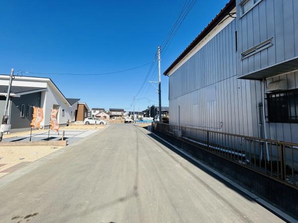 ケイアイエルデ　笠間市笠間1期　3号棟