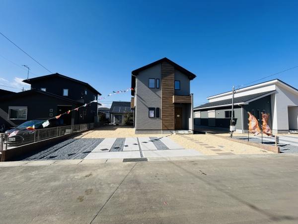 ケイアイエルデ　笠間市笠間1期　3号棟