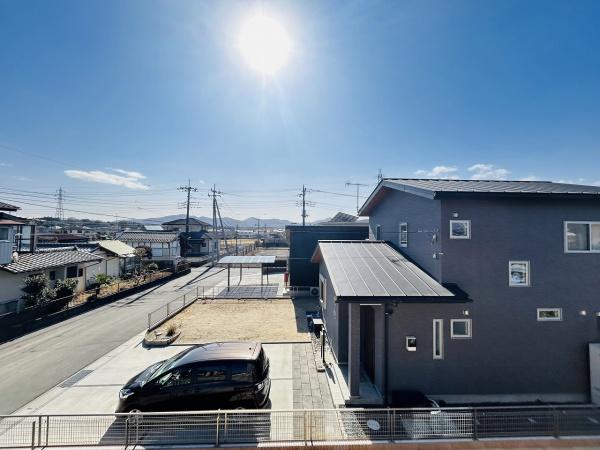 ケイアイエルデ　笠間市笠間1期　3号棟