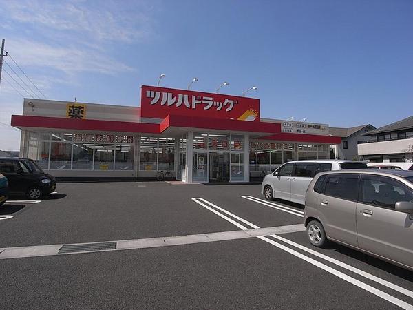 ケイアイテラス 水戸市元吉田町1期 全1棟(ツルハドラッグ水戸元吉田店)