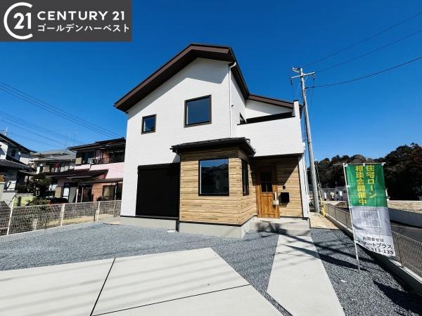 ケイアイテラス　水戸市元吉田町1期　全1棟