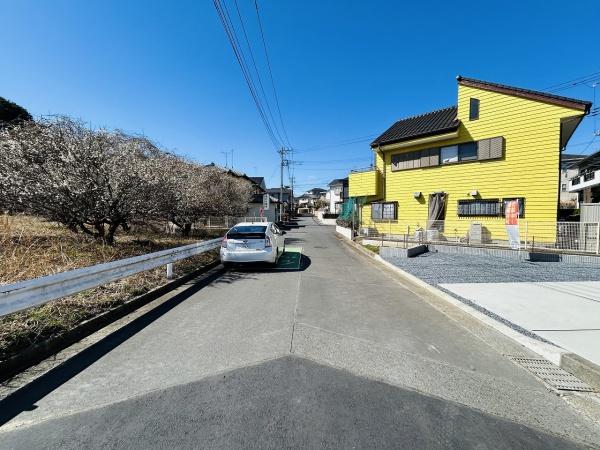 ケイアイテラス　水戸市元吉田町1期　全1棟