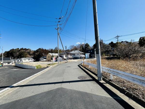 ケイアイテラス　水戸市元吉田町1期　全1棟