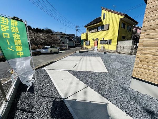 ケイアイテラス　水戸市元吉田町1期　全1棟