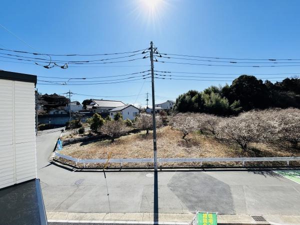 ケイアイテラス　水戸市元吉田町1期　全1棟