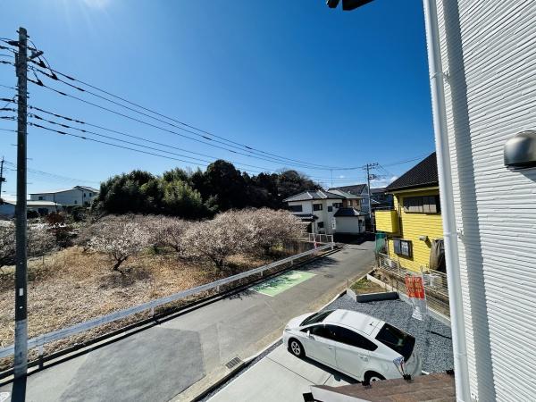 ケイアイテラス　水戸市元吉田町1期　全1棟