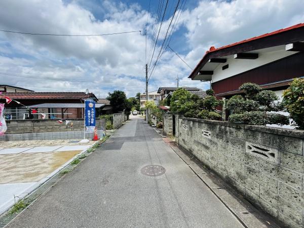 ケイアイエルデ　日立市東金沢町8期　全1棟