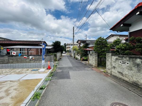 ケイアイエルデ　日立市東金沢町8期　全1棟