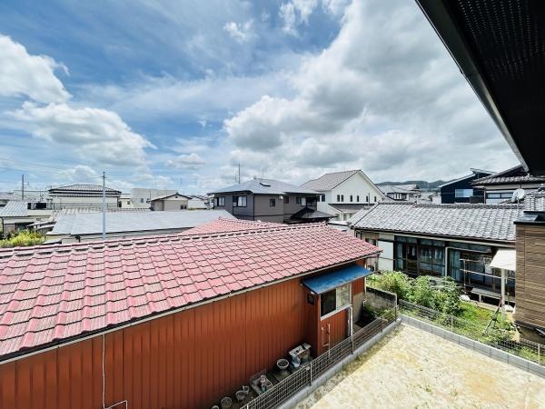 ケイアイエルデ　日立市東金沢町8期　全1棟