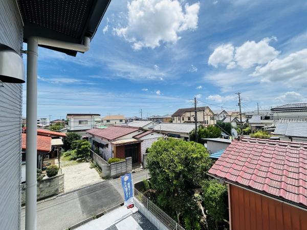 ケイアイエルデ　日立市東金沢町8期　全1棟