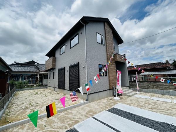 ケイアイエルデ　日立市東金沢町8期　全1棟