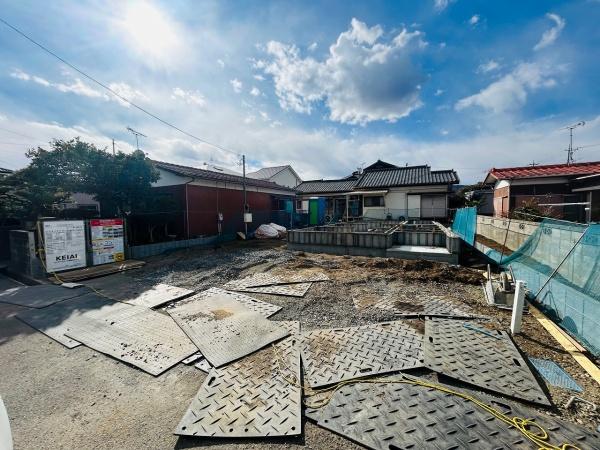 ケイアイエルデ　日立市東金沢町8期　全1棟