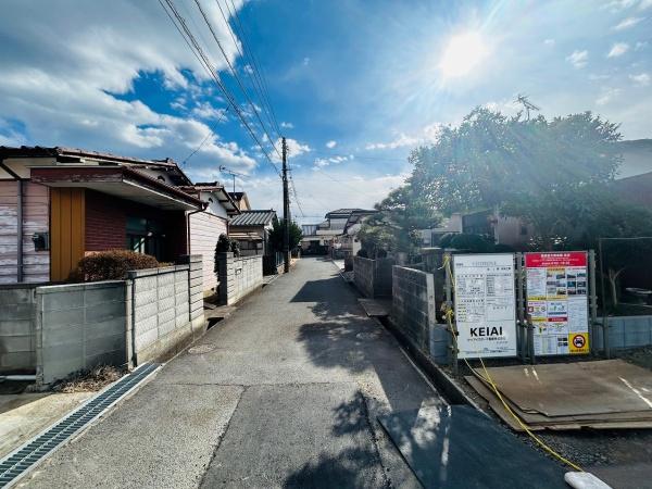 ケイアイエルデ　日立市東金沢町8期　全1棟