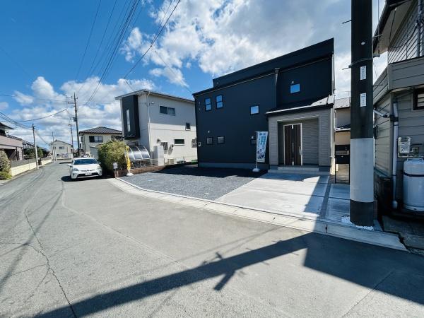 リーブルガーデン　笠間市中央第2　全1棟