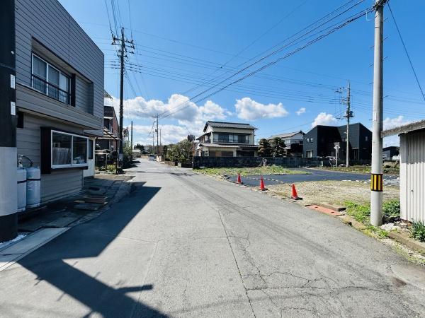 リーブルガーデン　笠間市中央第2　全1棟