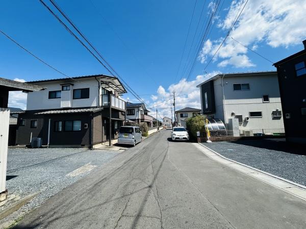 リーブルガーデン　笠間市中央第2　全1棟
