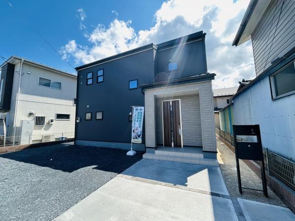 リーブルガーデン　笠間市中央第2　全1棟
