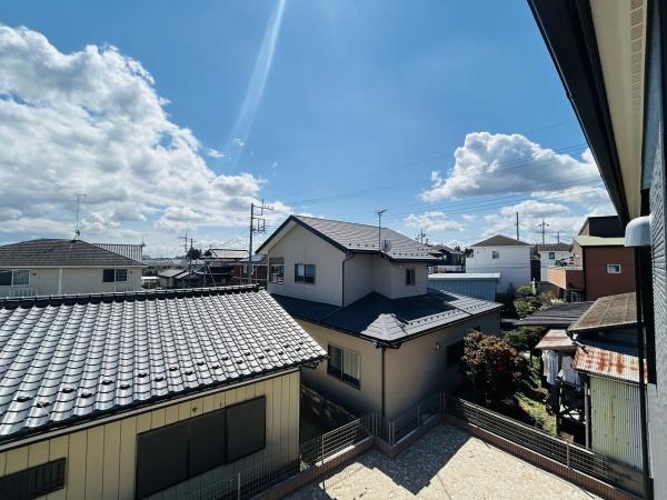 リーブルガーデン　笠間市中央第2　全1棟
