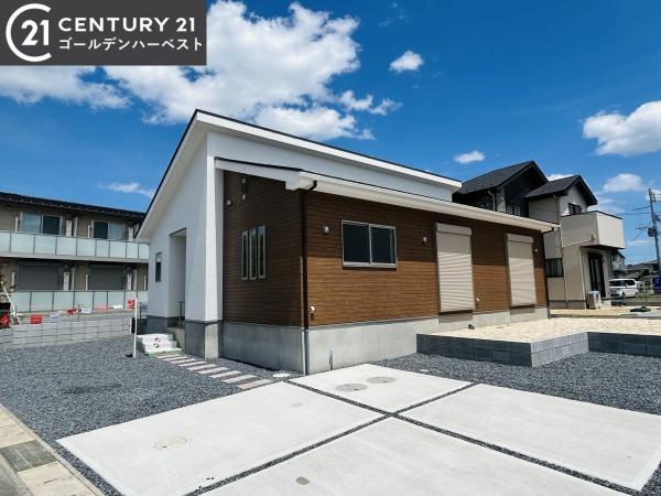 ケイアイクアドリフォリオ　ひたちなか市稲田4期　1号棟