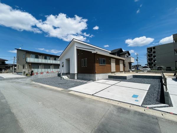 ケイアイクアドリフォリオ　ひたちなか市稲田4期　1号棟