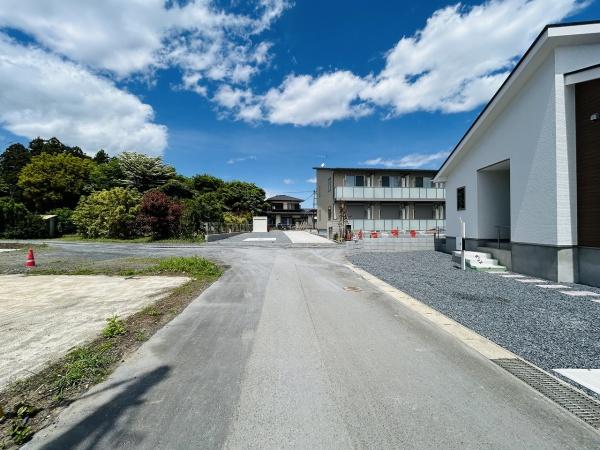 ケイアイクアドリフォリオ　ひたちなか市稲田4期　1号棟