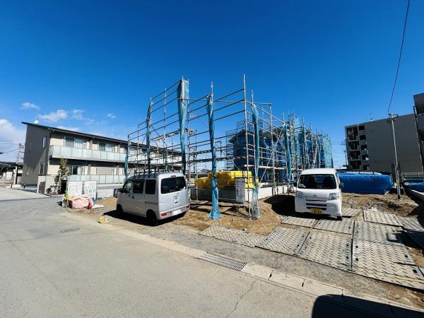 ケイアイクアドリフォリオ　ひたちなか市稲田4期　1号棟