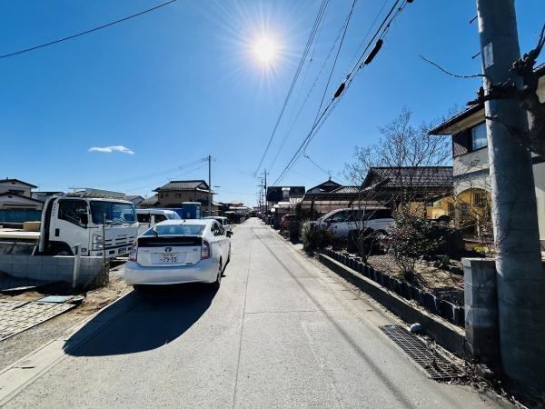 ケイアイクアドリフォリオ　ひたちなか市稲田4期　1号棟