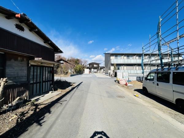 ケイアイクアドリフォリオ　ひたちなか市稲田4期　1号棟